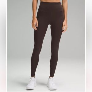 Lululemon wunder train leggings